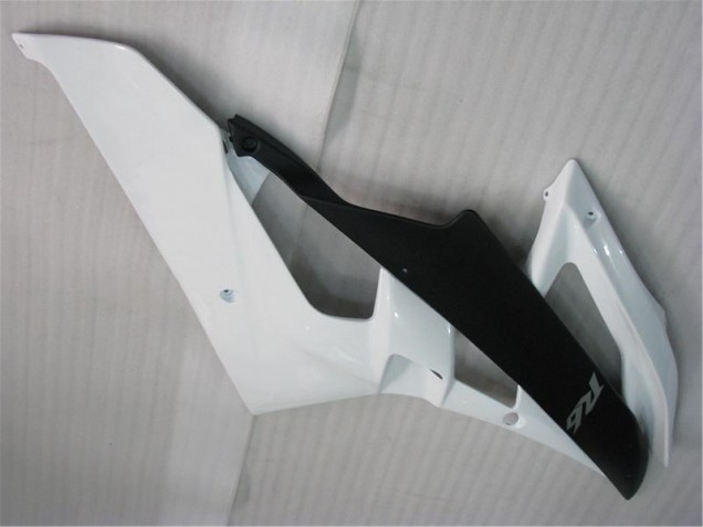 06-07 White Black Yamaha YZF R6 Motorcycle Fairing 06-07 White Black Yamaha YZF R6 Motorcycle Fairing