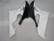 06-07 White Black Yamaha YZF R6 Motorcycle Fairing 06-07 White Black Yamaha YZF R6 Motorcycle Fairing