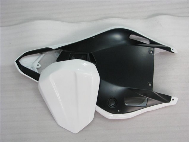 06-07 White Black Yamaha YZF R6 Motorcycle Fairing 06-07 White Black Yamaha YZF R6 Motorcycle Fairing