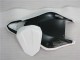 06-07 White Black Yamaha YZF R6 Motorcycle Fairing 06-07 White Black Yamaha YZF R6 Motorcycle Fairing