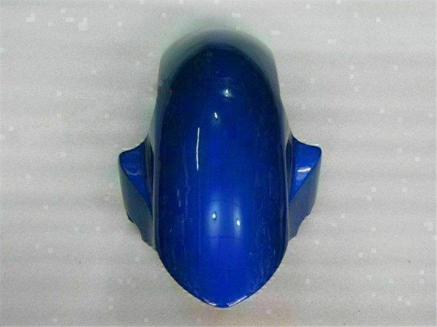 06-07 White Blue Yamaha YZF R6 Motorcycle Bodywork