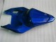 06-07 White Blue Yamaha YZF R6 Motorcycle Bodywork