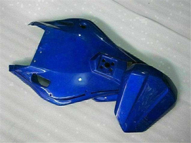 06-07 White Blue Yamaha YZF R6 Motorcycle Bodywork