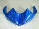 06-07 White Blue Yamaha YZF R6 Motorcycle Fairing 06-07 White Blue Yamaha YZF R6 Motorcycle Fairing