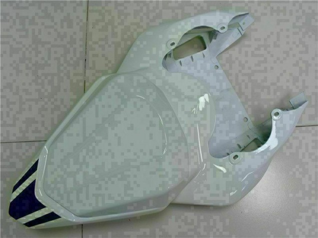 06-07 White Blue Yamaha YZF R6 Motorcycle Fairings 06-07 White Blue Yamaha YZF R6 Motorcycle Fairings