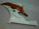 06-07 White Brown Yamaha YZF R6 Motorcycle Fairings 06-07 White Brown Yamaha YZF R6 Motorcycle Fairings
