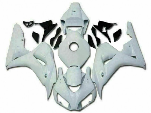 06-07 White Honda CBR1000RR Motorcycle Bodywork 06-07 White Honda CBR1000RR Motorcycle Bodywork