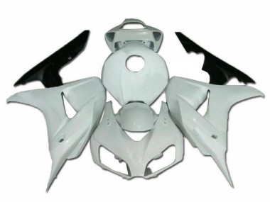 06-07 White Honda CBR1000RR Motorcycle Fairing Kits
