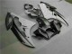 06-07 White Silver Yamaha YZF R6 Motorcycle Fairings 06-07 White Silver Yamaha YZF R6 Motorcycle Fairings