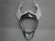 06-07 White Silver Yamaha YZF R6 Motorcycle Fairings 06-07 White Silver Yamaha YZF R6 Motorcycle Fairings