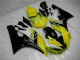 06-07 Yellow Black Yamaha YZF R6 Motorcycle Bodywork 06-07 Yellow Black Yamaha YZF R6 Motorcycle Bodywork