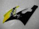 06-07 Yellow Black Yamaha YZF R6 Motorcycle Bodywork 06-07 Yellow Black Yamaha YZF R6 Motorcycle Bodywork