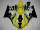 06-07 Yellow Black Yamaha YZF R6 Motorcycle Bodywork 06-07 Yellow Black Yamaha YZF R6 Motorcycle Bodywork