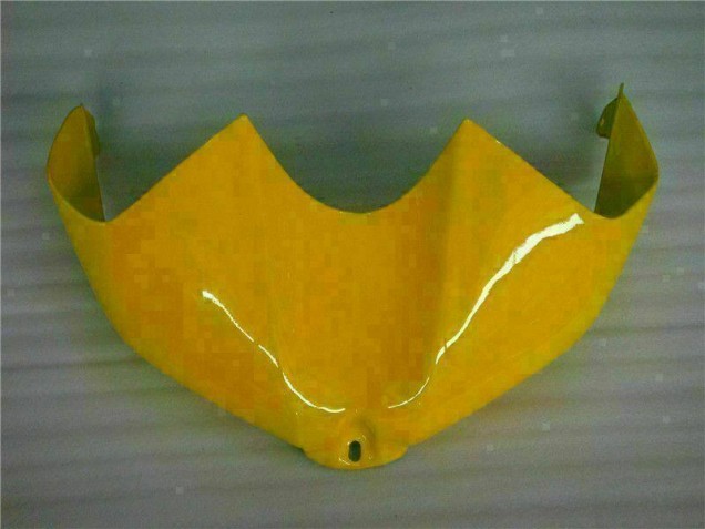 06-07 Yellow Black Yamaha YZF R6 Motorcycle Fairing 06-07 Yellow Black Yamaha YZF R6 Motorcycle Fairing