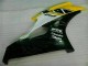 06-07 Yellow Black Yamaha YZF R6 Motorcycle Fairing 06-07 Yellow Black Yamaha YZF R6 Motorcycle Fairing
