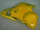 06-07 Yellow Black Yamaha YZF R6 Motorcycle Fairing 06-07 Yellow Black Yamaha YZF R6 Motorcycle Fairing