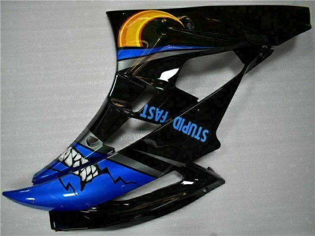 06-07 Yellow Blue Red Yamaha YZF R6 Motorcycle Fairings 06-07 Yellow Blue Red Yamaha YZF R6 Motorcycle Fairings