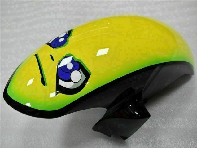 06-07 Yellow Blue Red Yamaha YZF R6 Motorcycle Fairings 06-07 Yellow Blue Red Yamaha YZF R6 Motorcycle Fairings