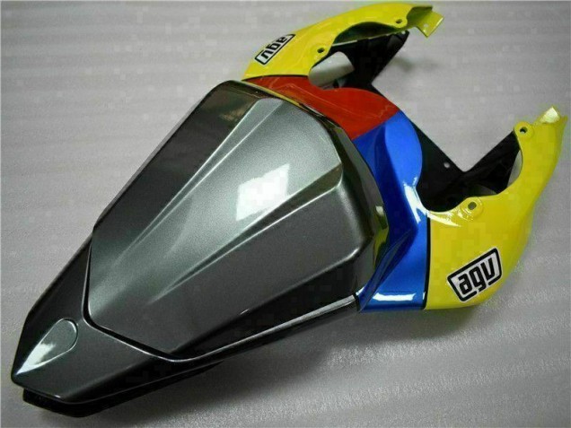 06-07 Yellow Blue Red Yamaha YZF R6 Motorcycle Fairings 06-07 Yellow Blue Red Yamaha YZF R6 Motorcycle Fairings
