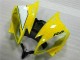 06-07 Yellow White Black Yamaha YZF R6 Motorcycle Fairing 06-07 Yellow White Black Yamaha YZF R6 Motorcycle Fairing