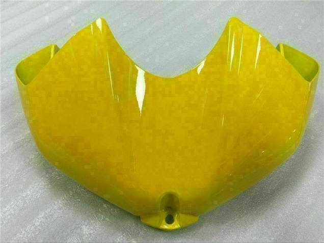 06-07 Yellow White Black Yamaha YZF R6 Motorcycle Fairing 06-07 Yellow White Black Yamaha YZF R6 Motorcycle Fairing