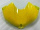 06-07 Yellow White Black Yamaha YZF R6 Motorcycle Fairing 06-07 Yellow White Black Yamaha YZF R6 Motorcycle Fairing