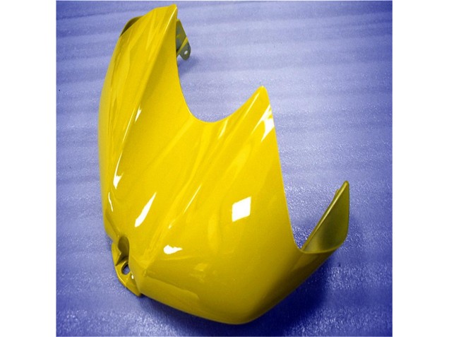 06-07 Yellow White Black Yamaha YZF R6 Motorcycle Fairings 06-07 Yellow White Black Yamaha YZF R6 Motorcycle Fairings