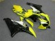 06-07 Yellow Yamaha YZF R6 Motorcycle Fairing Kits & Plastic 06-07 Yellow Yamaha YZF R6 Motorcycle Fairing Kits & Plastic