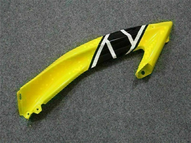 06-07 Yellow Yamaha YZF R6 Motorcycle Fairing Kits & Plastic 06-07 Yellow Yamaha YZF R6 Motorcycle Fairing Kits & Plastic