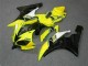 06-07 Yellow Yamaha YZF R6 Motorcycle Fairing Kits & Plastic 06-07 Yellow Yamaha YZF R6 Motorcycle Fairing Kits & Plastic