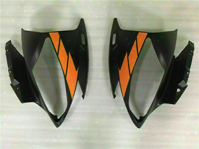 06-07 Yellow Yamaha YZF R6 Motorcycle Fairing 06-07 Yellow Yamaha YZF R6 Motorcycle Fairing