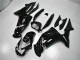 06-08 Glossy Black Kawasaki EX650 Motorcycle Fairings 06-08 Glossy Black Kawasaki EX650 Motorcycle Fairings