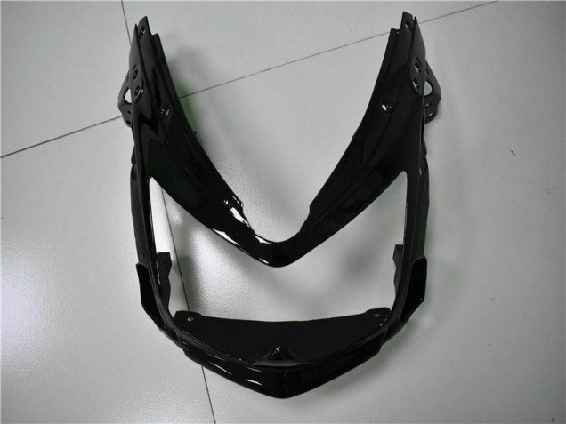 06-08 Glossy Black Kawasaki EX650 Motorcycle Fairings 06-08 Glossy Black Kawasaki EX650 Motorcycle Fairings