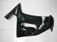 06-08 Glossy Black Kawasaki EX650 Motorcycle Fairings 06-08 Glossy Black Kawasaki EX650 Motorcycle Fairings