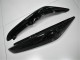 06-08 Glossy Black Kawasaki EX650 Motorcycle Fairings 06-08 Glossy Black Kawasaki EX650 Motorcycle Fairings