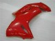 06-08 Glossy Red Kawasaki EX650 Motorcycle Fairings
