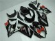 07-08 Black Suzuki GSXR 1000 Motorcycle Bodywork 07-08 Black Suzuki GSXR 1000 Motorcycle Bodywork