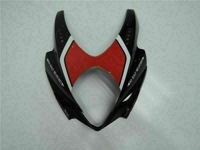 07-08 Black Suzuki GSXR 1000 Motorcycle Bodywork 07-08 Black Suzuki GSXR 1000 Motorcycle Bodywork