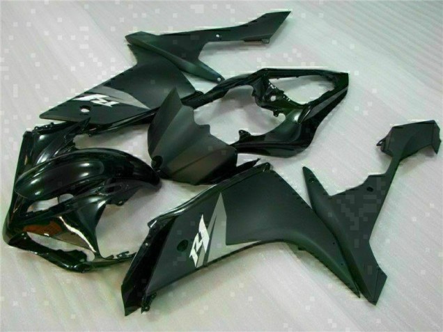 07-08 Black Yamaha YZF R1 Motorcycle Fairing Kits 07-08 Black Yamaha YZF R1 Motorcycle Fairing Kits