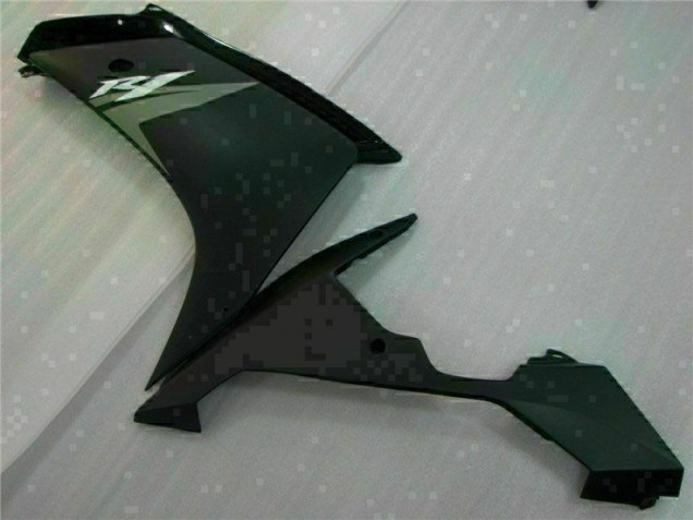 07-08 Black Yamaha YZF R1 Motorcycle Fairing Kits 07-08 Black Yamaha YZF R1 Motorcycle Fairing Kits