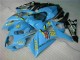07-08 Blue Suzuki GSXR 1000 Motorcycle Fairing 07-08 Blue Suzuki GSXR 1000 Motorcycle Fairing