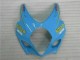 07-08 Blue Suzuki GSXR 1000 Motorcycle Fairing 07-08 Blue Suzuki GSXR 1000 Motorcycle Fairing