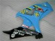 07-08 Blue Suzuki GSXR 1000 Motorcycle Fairing 07-08 Blue Suzuki GSXR 1000 Motorcycle Fairing