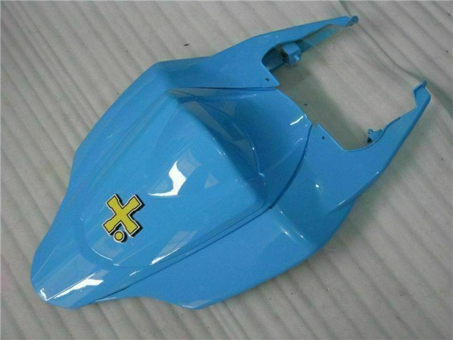 07-08 Blue Suzuki GSXR 1000 Motorcycle Fairing 07-08 Blue Suzuki GSXR 1000 Motorcycle Fairing