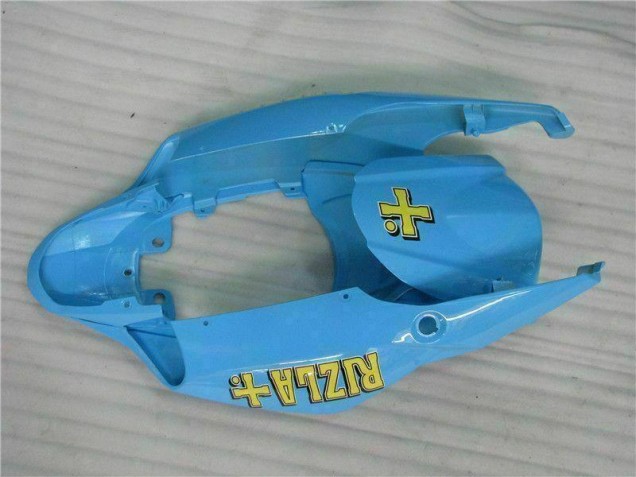 07-08 Blue Suzuki GSXR 1000 Motorcycle Fairing 07-08 Blue Suzuki GSXR 1000 Motorcycle Fairing