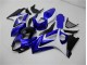 07-08 Blue White Black Suzuki GSXR 1000 Motorcycle Fairings 07-08 Blue White Black Suzuki GSXR 1000 Motorcycle Fairings