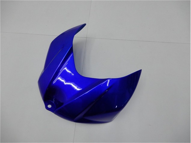 07-08 Blue White Black Suzuki GSXR 1000 Motorcycle Fairings 07-08 Blue White Black Suzuki GSXR 1000 Motorcycle Fairings