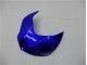 07-08 Blue White Black Suzuki GSXR 1000 Motorcycle Fairings 07-08 Blue White Black Suzuki GSXR 1000 Motorcycle Fairings