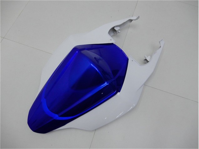 07-08 Blue White Black Suzuki GSXR 1000 Motorcycle Fairings 07-08 Blue White Black Suzuki GSXR 1000 Motorcycle Fairings