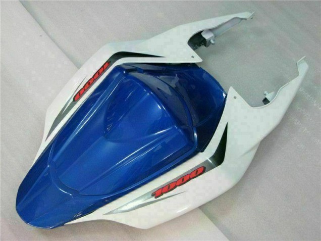 07-08 Blue White Suzuki GSXR 1000 Full Motorcycle Fairing Kits 07-08 Blue White Suzuki GSXR 1000 Full Motorcycle Fairing Kits